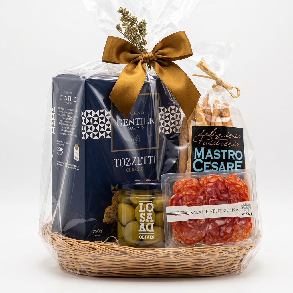 Italiensk Aperitivo & Snacks