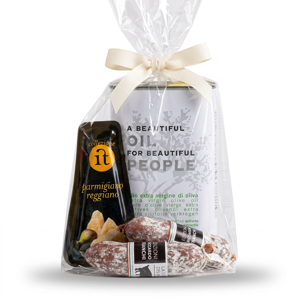 Italiensk Premium Delikatessepakke