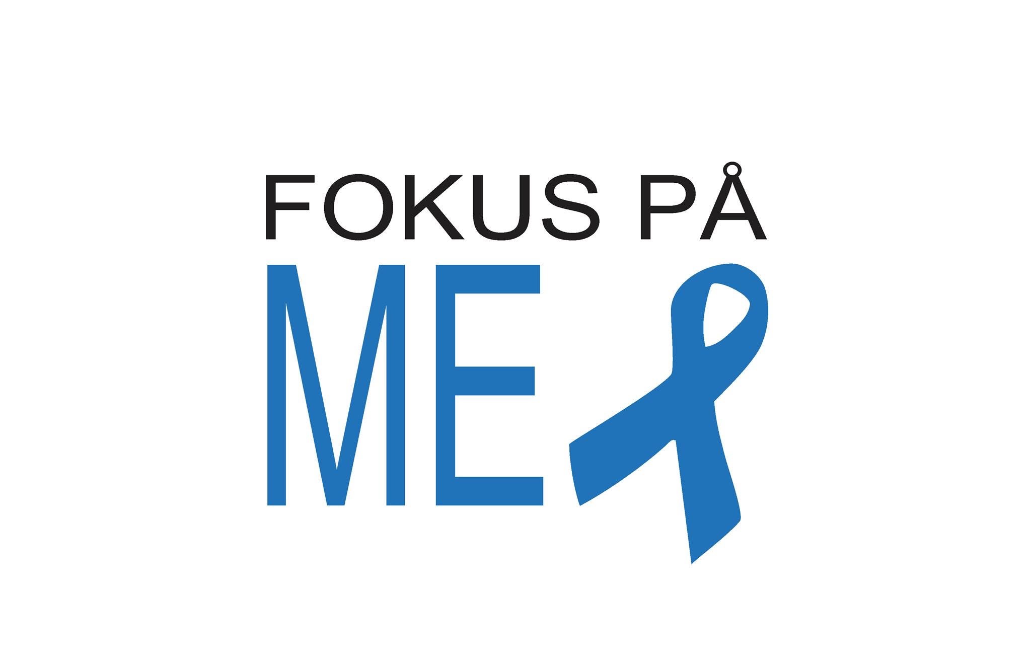 Fokus på ME logo
