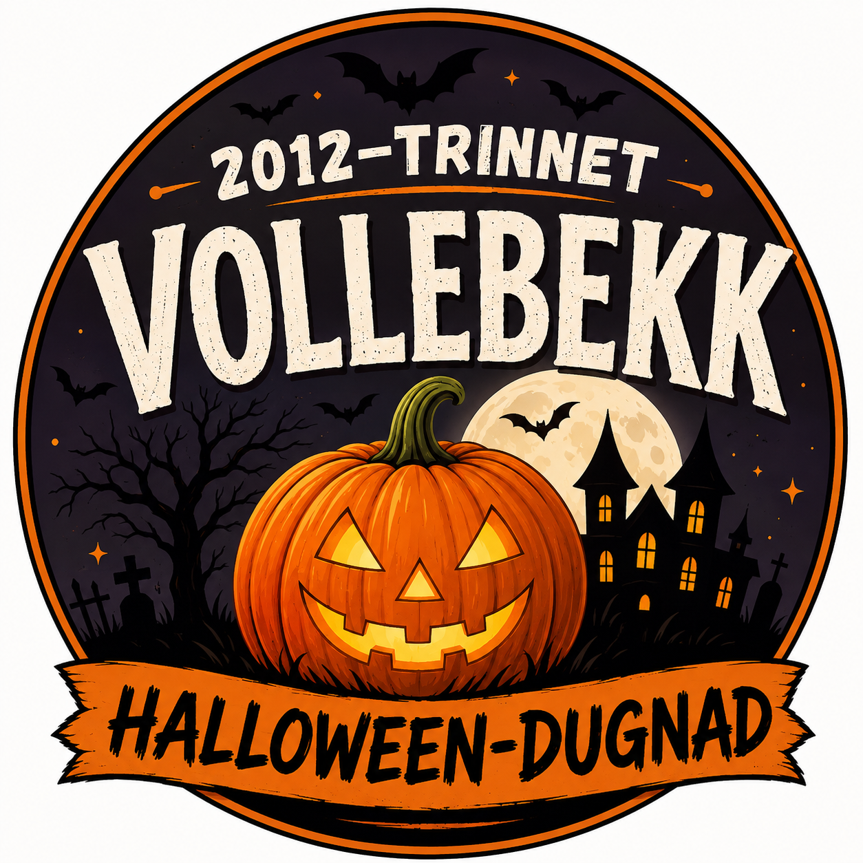 Vollebekk 2012 Halloween